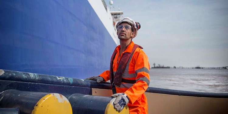 Crew Technical Ship Management Service Banner